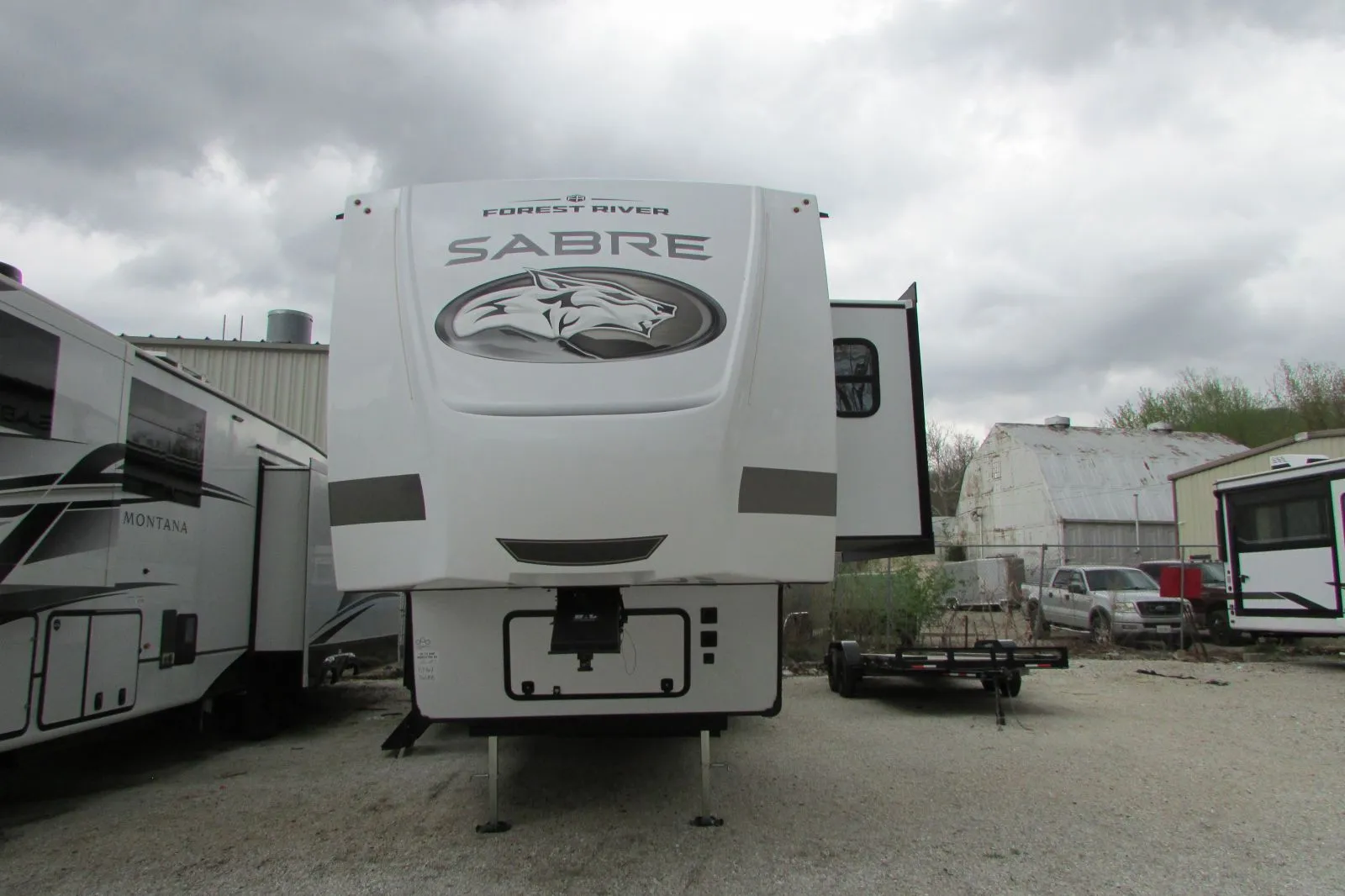 2026 Forest River Sabre 36DBB - Photo 2