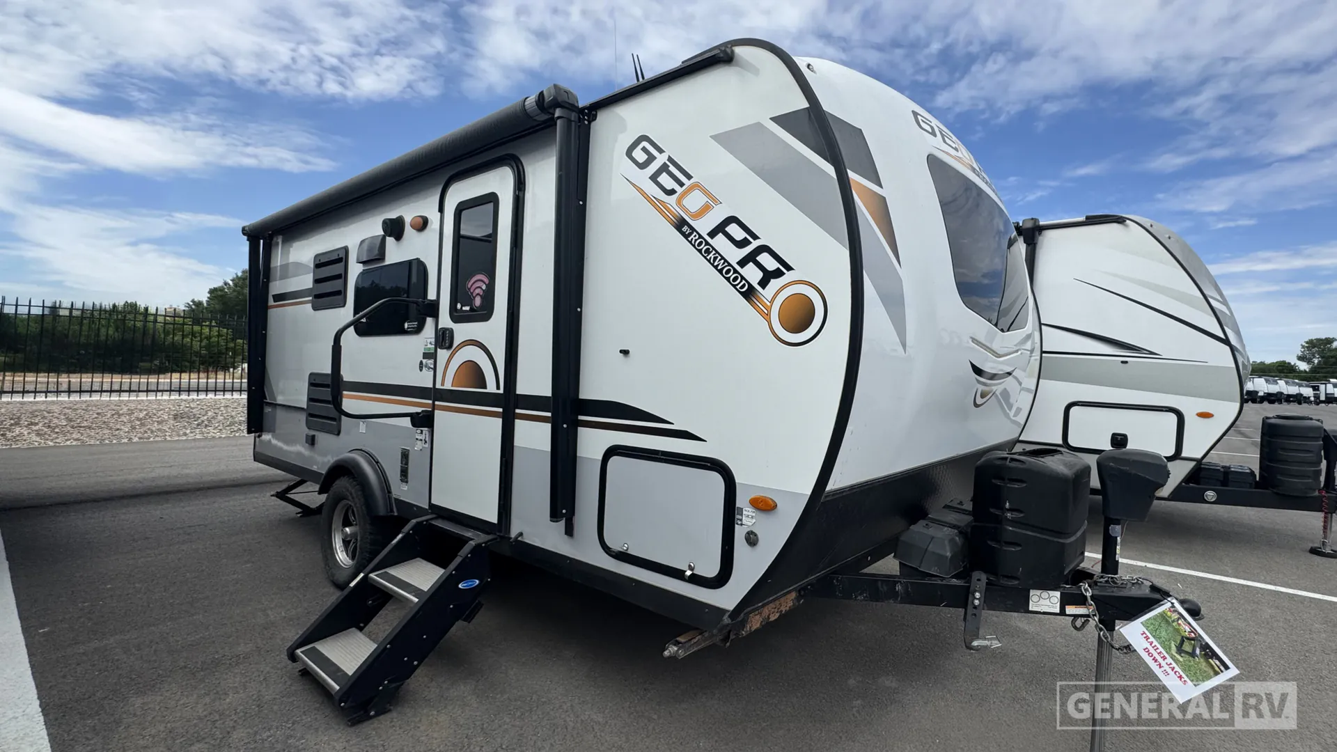 2020 Forest River Rockwood Geo Pro G19BH - Photo 2