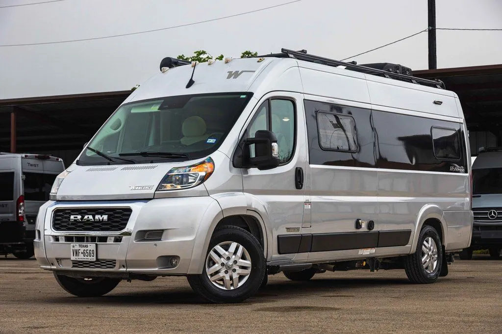 2023 Winnebago Travato 59G - Photo 4