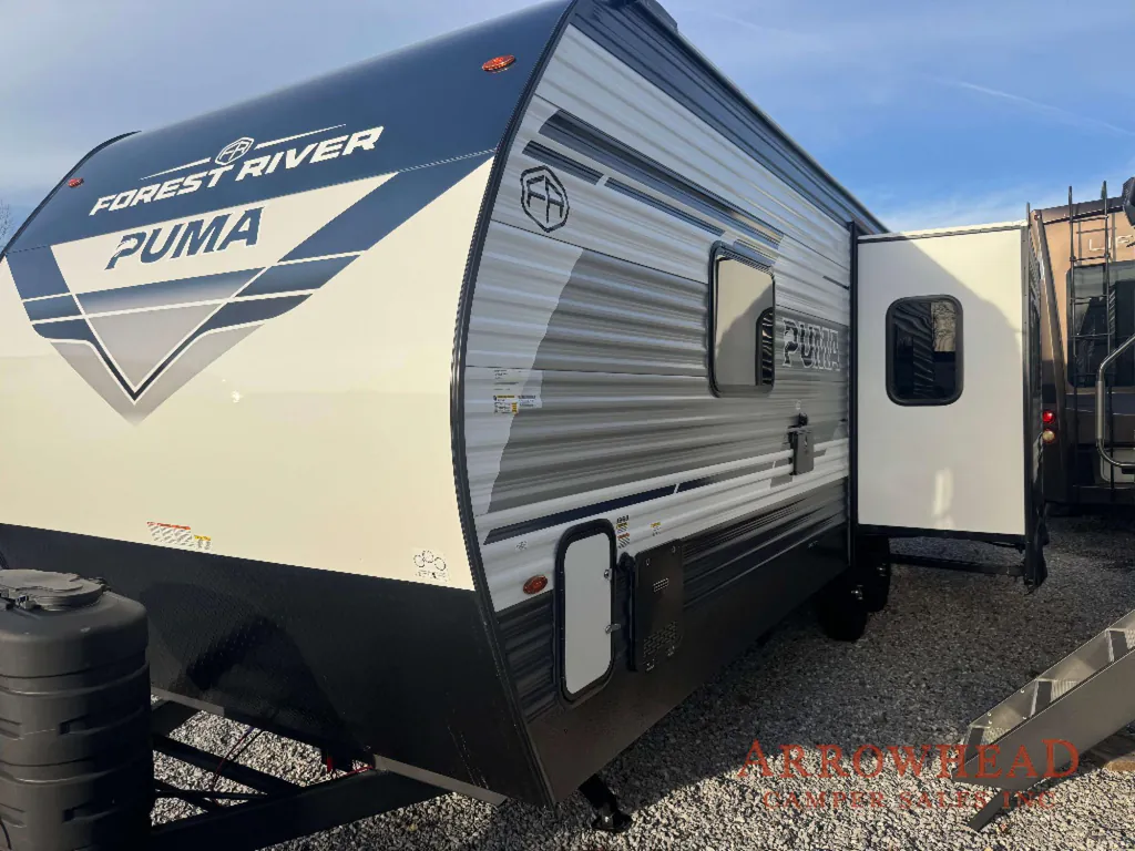 2026 Forest River Puma 227RK, Photos photo 15