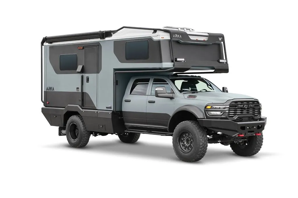 2027 Winnebago ARKA 20Z - Photo 2