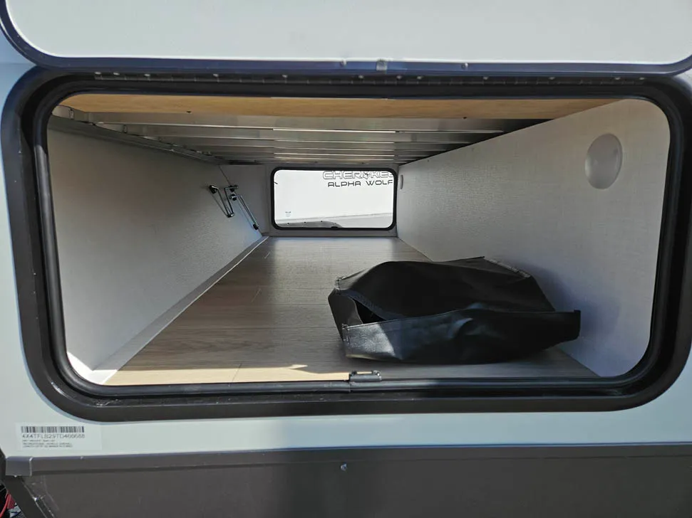 2026 Forest River Flagstaff Micro Lite 25DBH - Photo 4