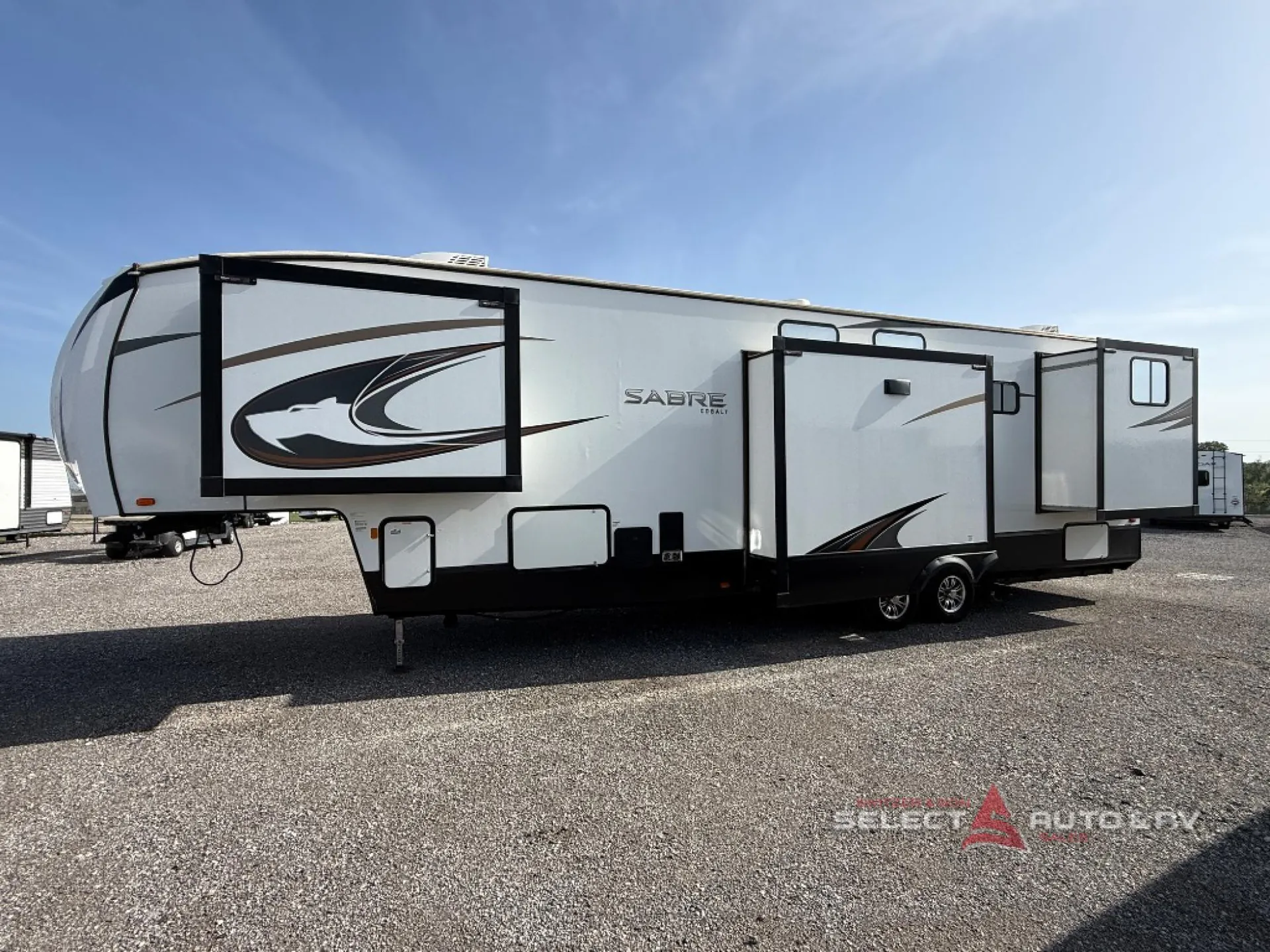 2023 Forest River Sabre 350BH - Photo 3