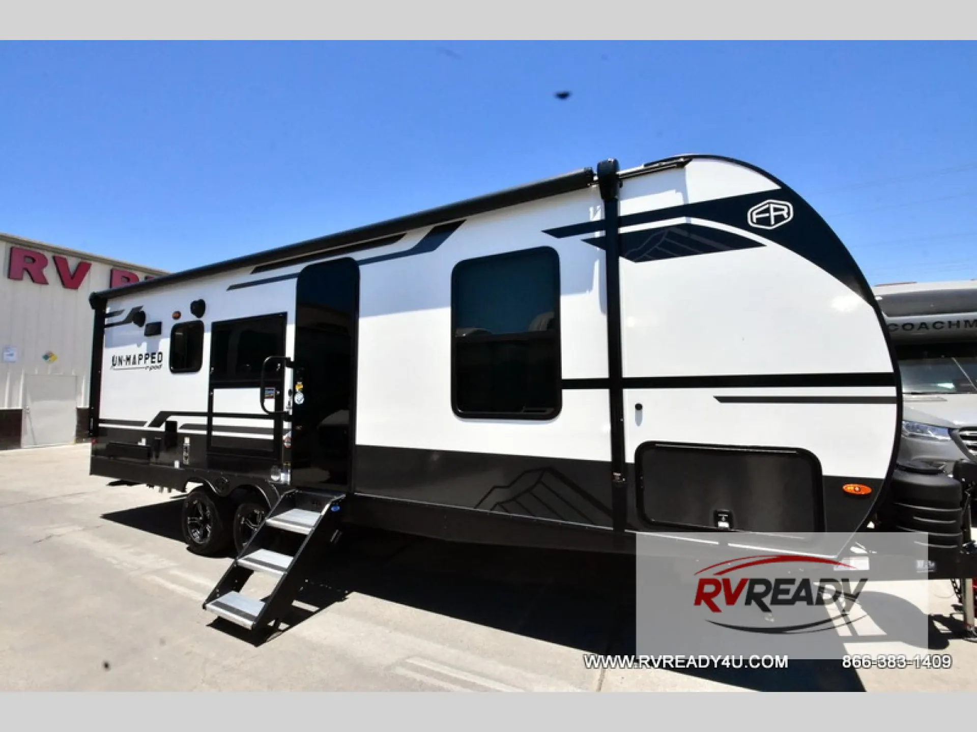2027 Forest River RV Un-Mapped 26ML