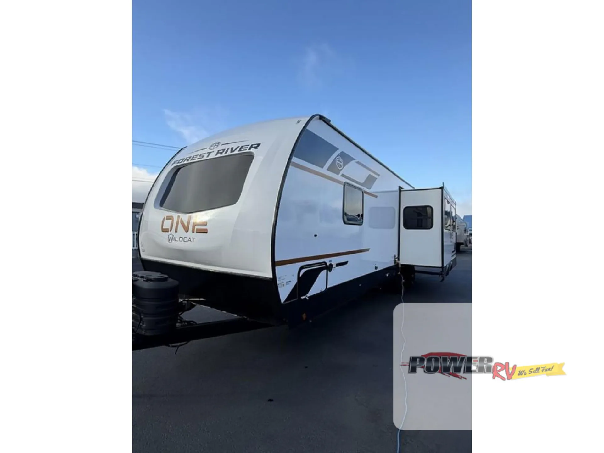 2026 Forest River Wildcat ONE 271CHEF - Photo 4