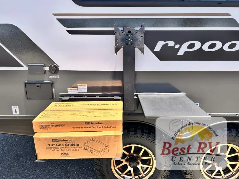 2027 Forest River R-Pod RP-205 - Photo 4