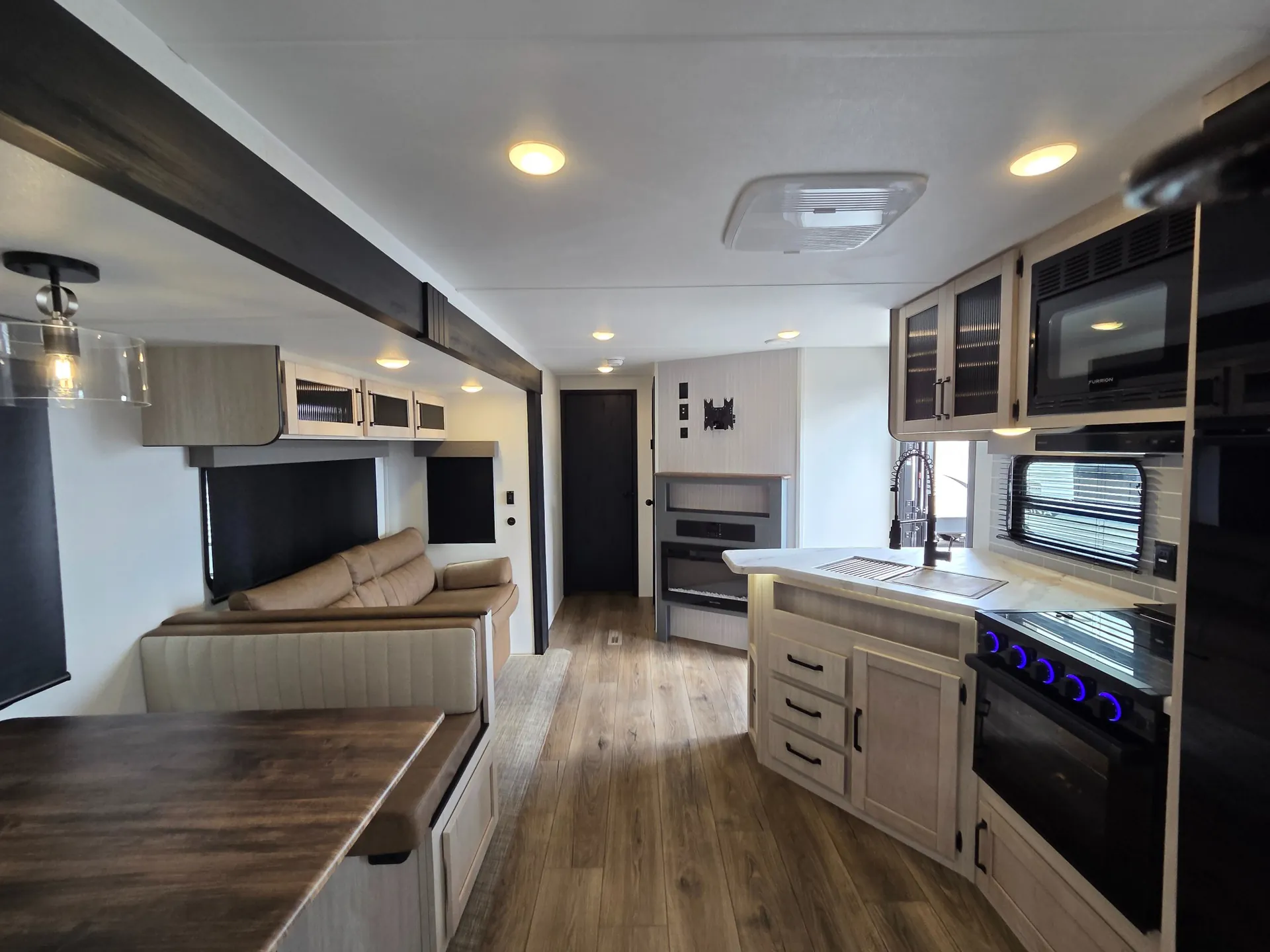 2027 Forest River Puma 32BHQS - Photo 3
