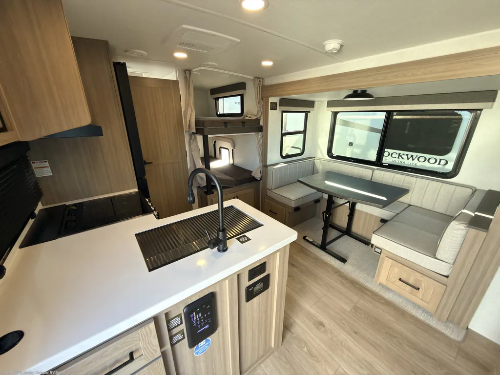 2027 Forest River Rockwood Mini Lite 2520BH, Photos photo 13
