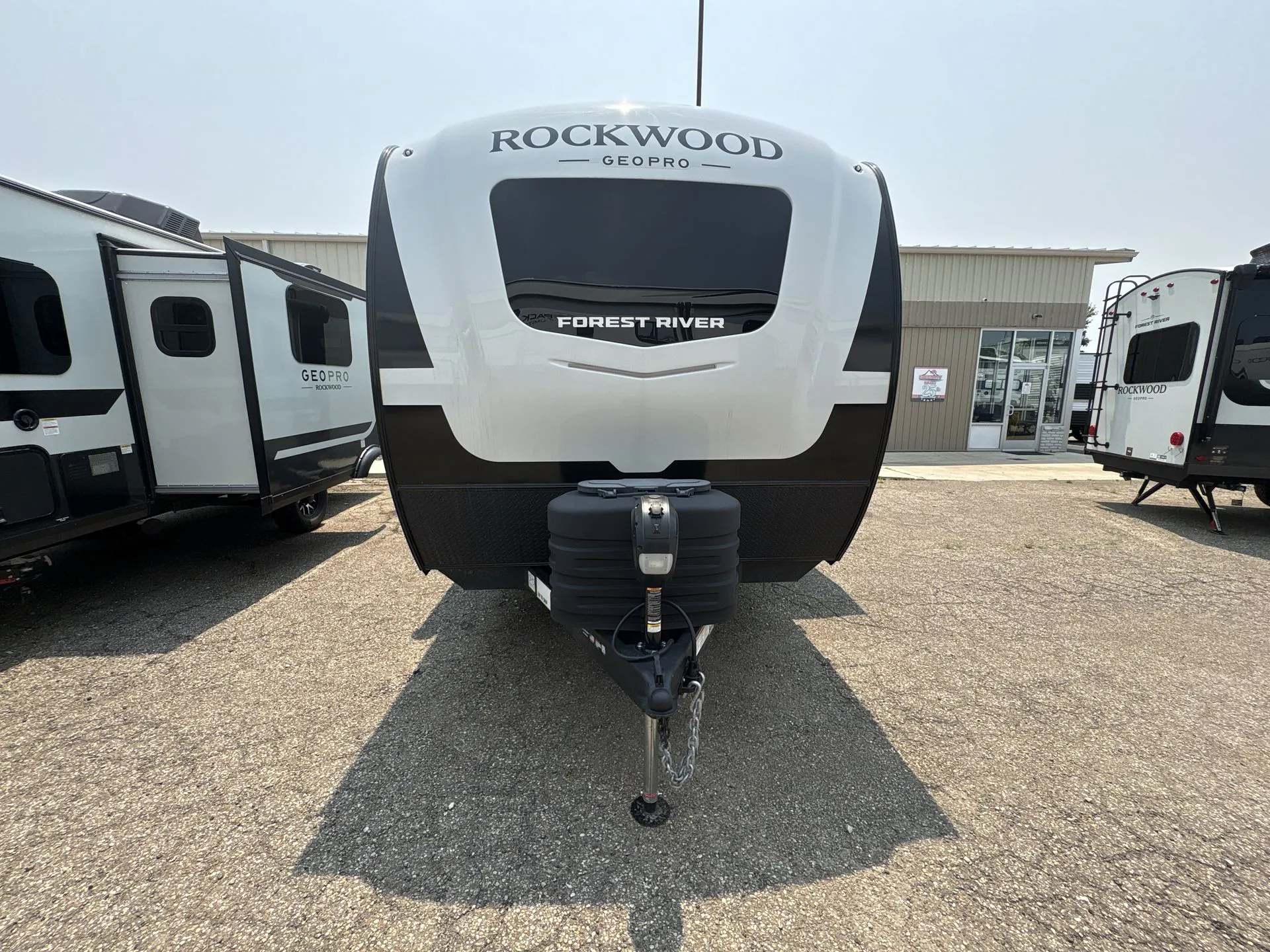 2026 Forest River Rockwood Geo Pro G19FBS - Photo 4