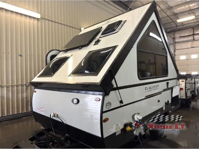 2026 Forest River Flagstaff Hardside Series T10LE - Photo 2
