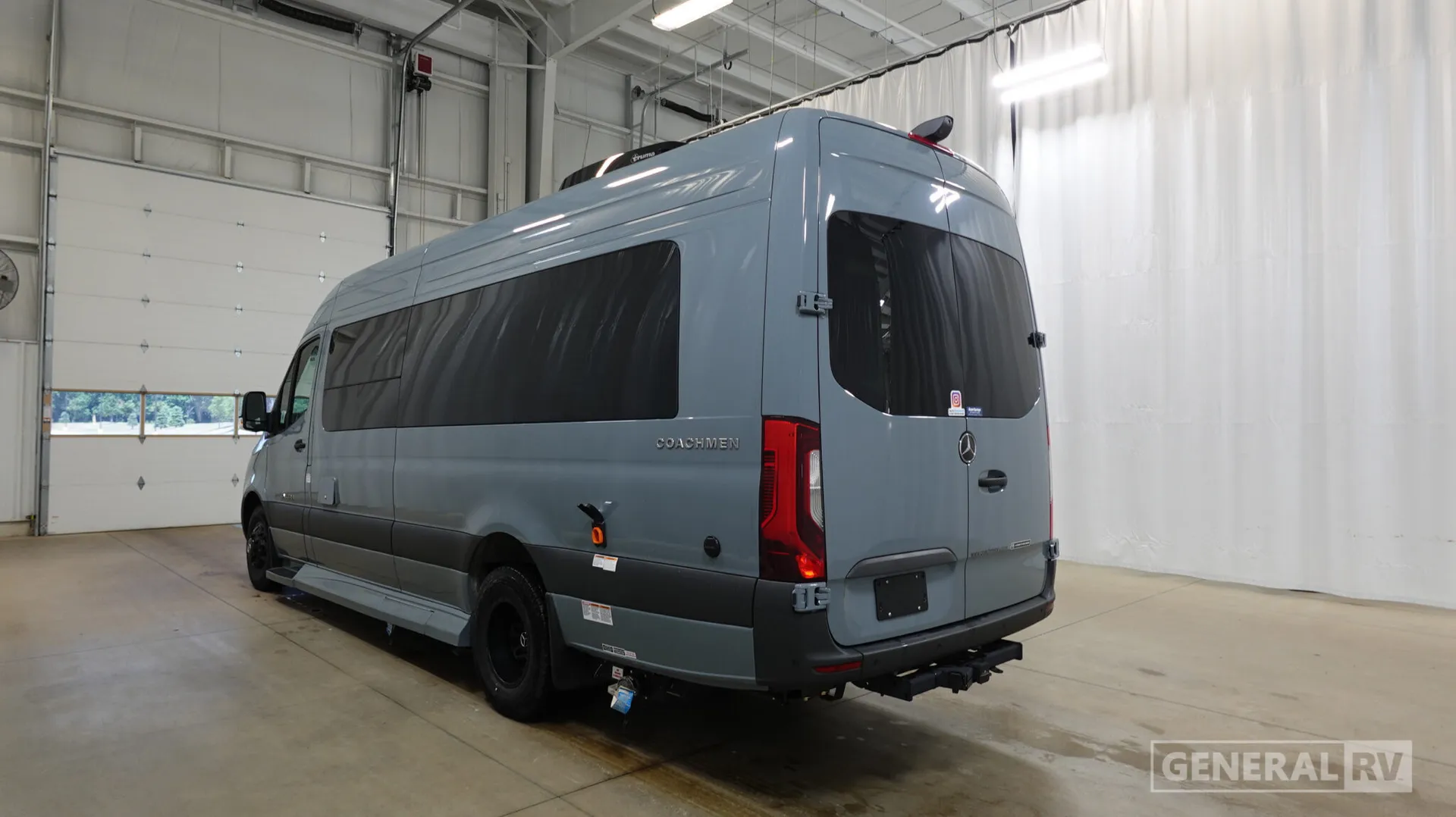 2026 Coachmen Galleria 24RB - Photo 4