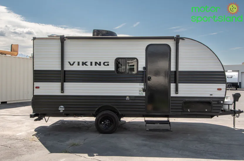 2024 Forest River Viking 17SBH - Photo 3