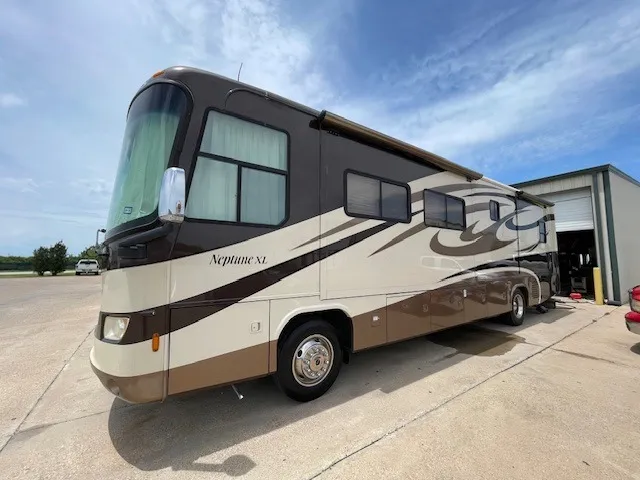 2008 Holiday Rambler Neptune Used    38 PBD - Photo 4
