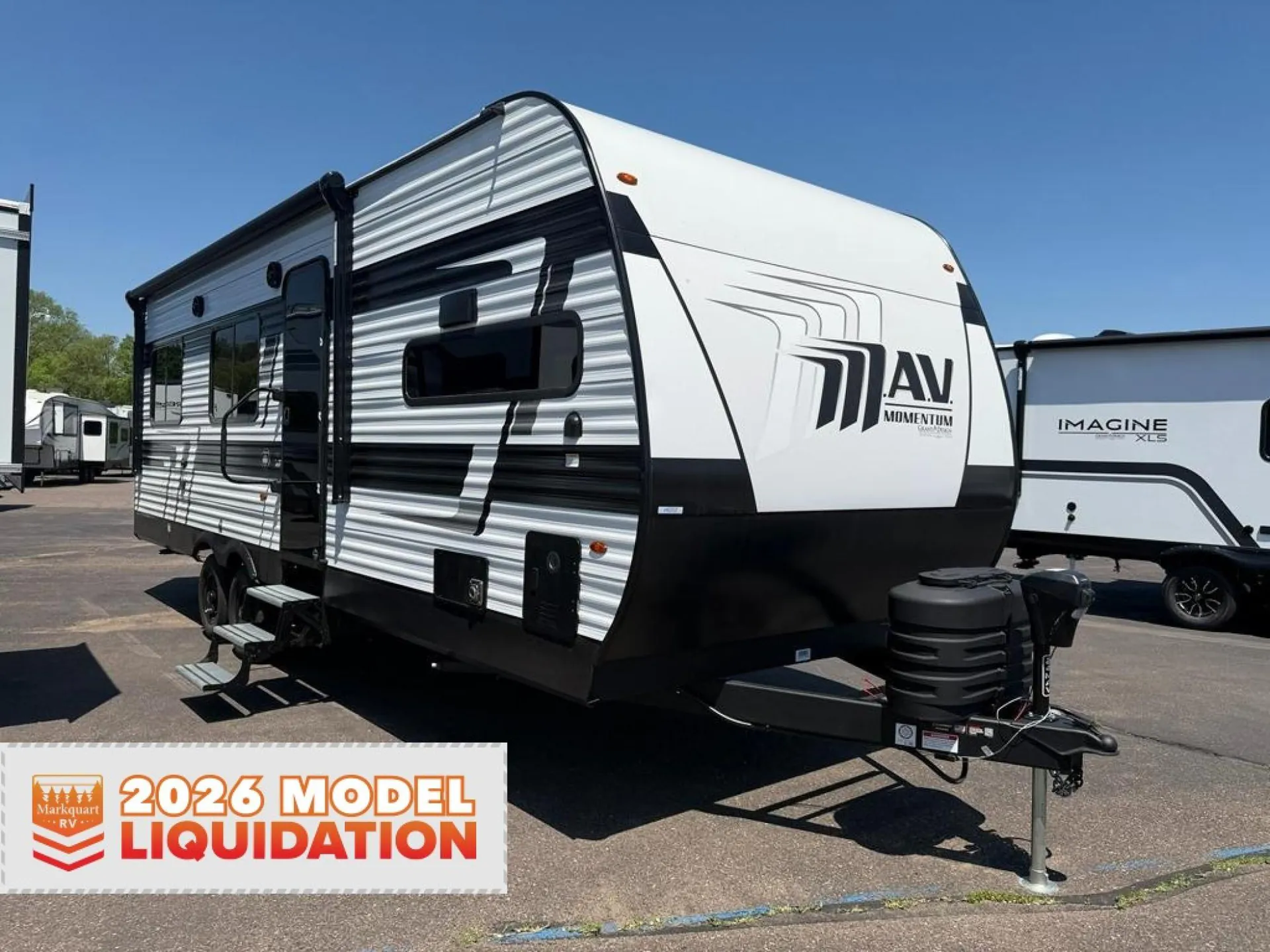 2026 Grand Design Momentum MAV 24MAV - Photo 2