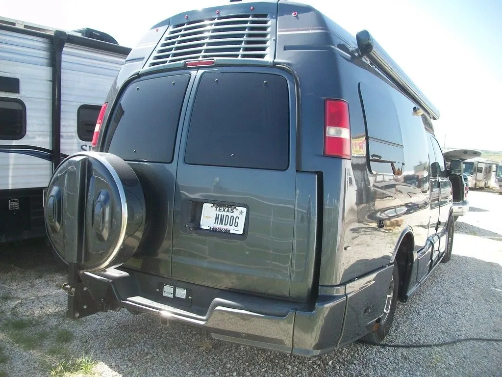 2015 Roadtrek 210 Popular - Photo 3