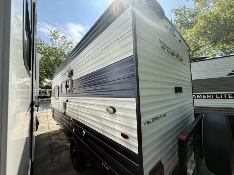 2023 Forest River Cherokee Wolf Pup 16FQ - Photo 3
