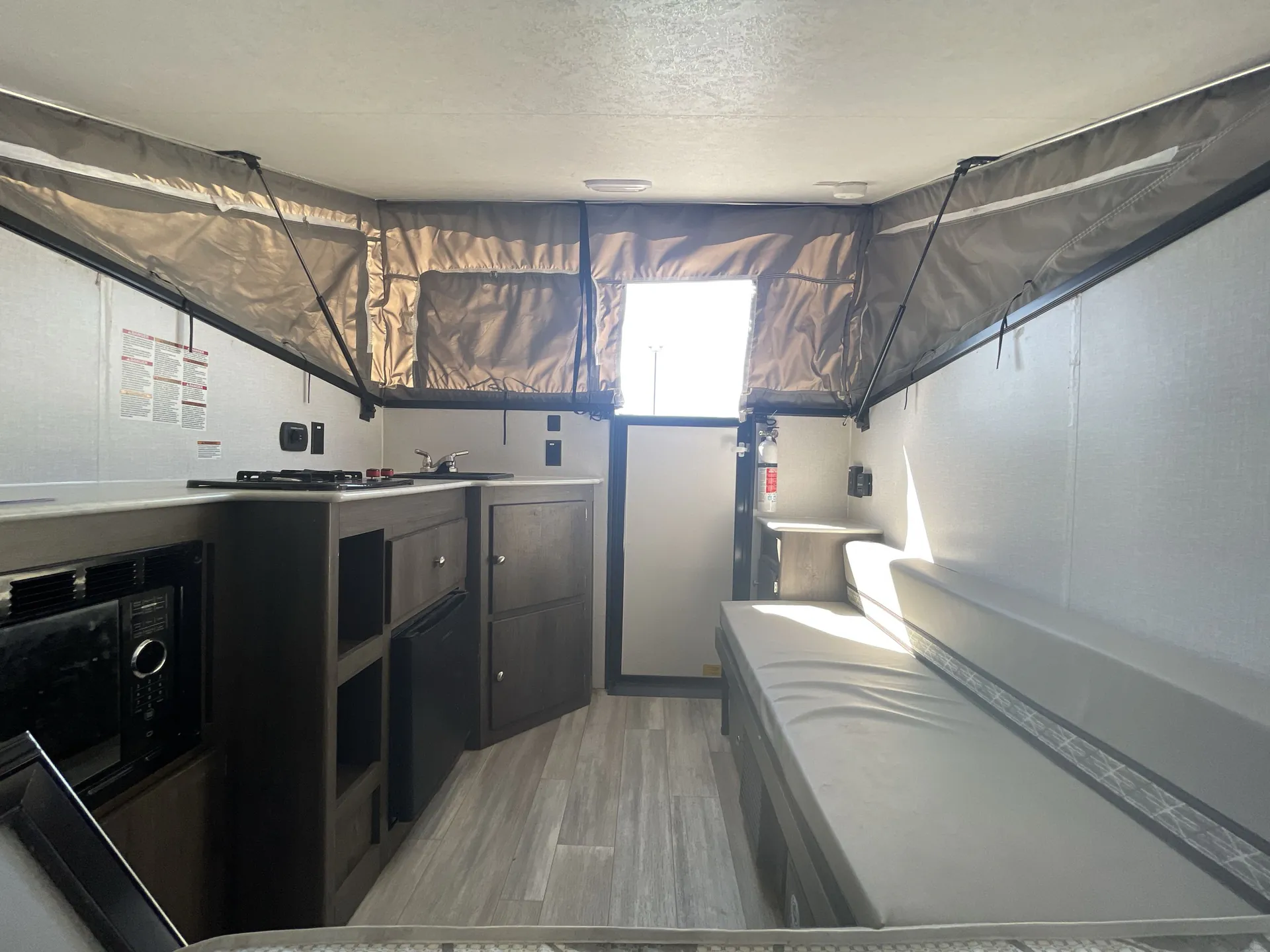 2022 Coachmen V-Trec V4 — living area main
