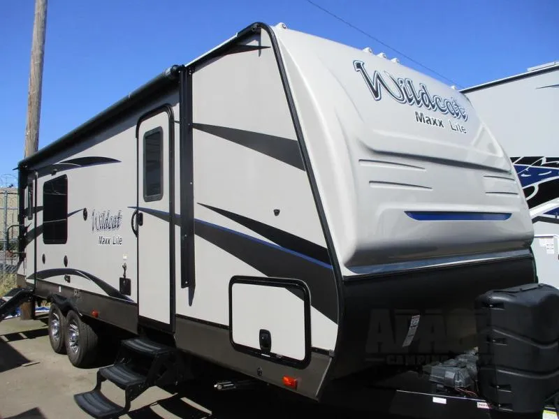 2019 Forest River RV Wildcat Maxx 245RGX - Photo 3