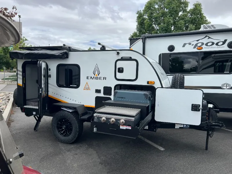2026 Ember RV E-Series 12FK - Photo 2