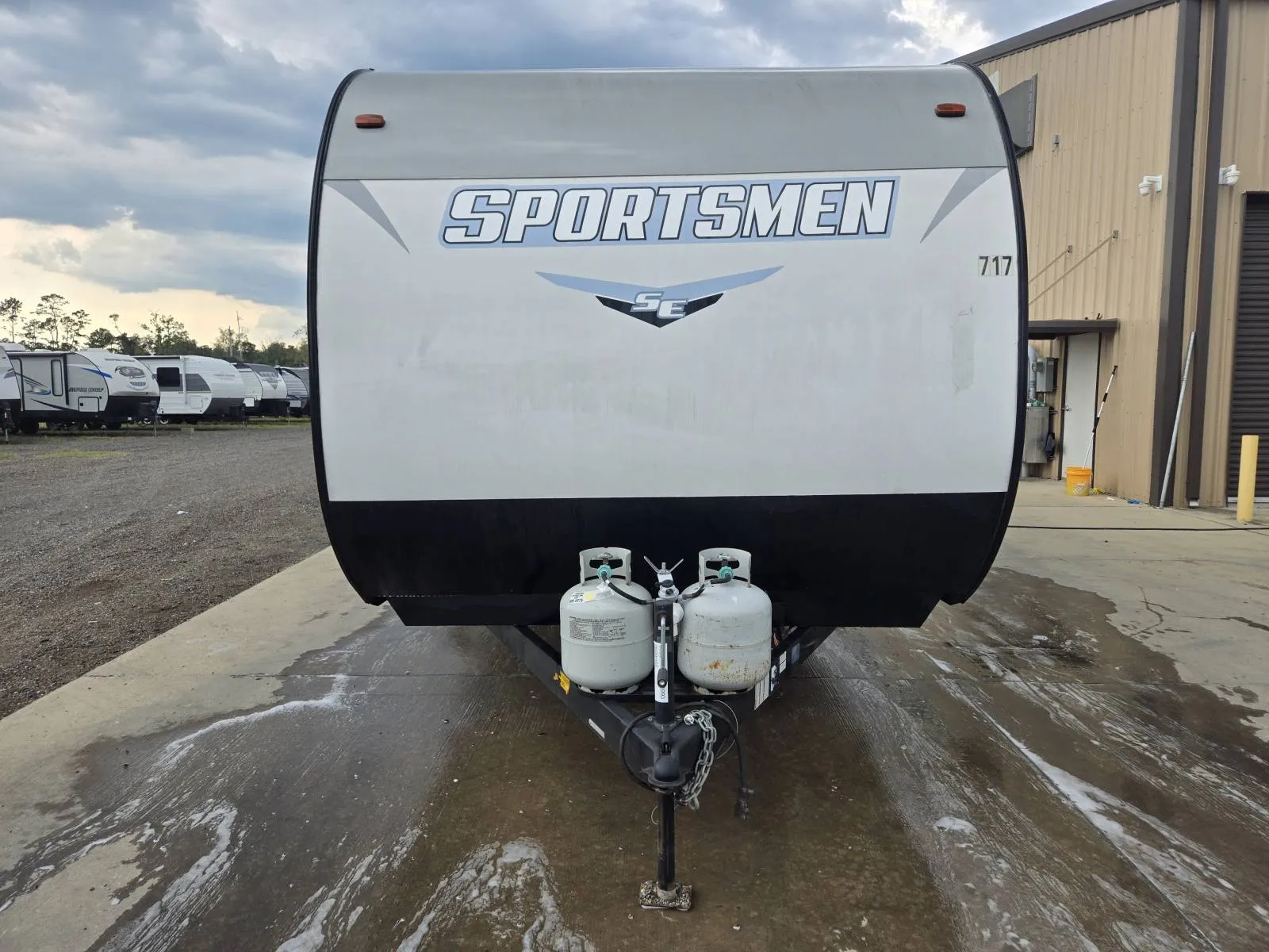 2022 Kz-rv Sportsmen 260BHSE - Photo 3