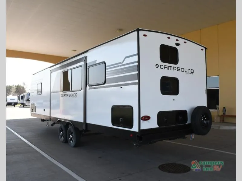 2026 Venture RV Campbound Platinum 281CBH - Photo 2