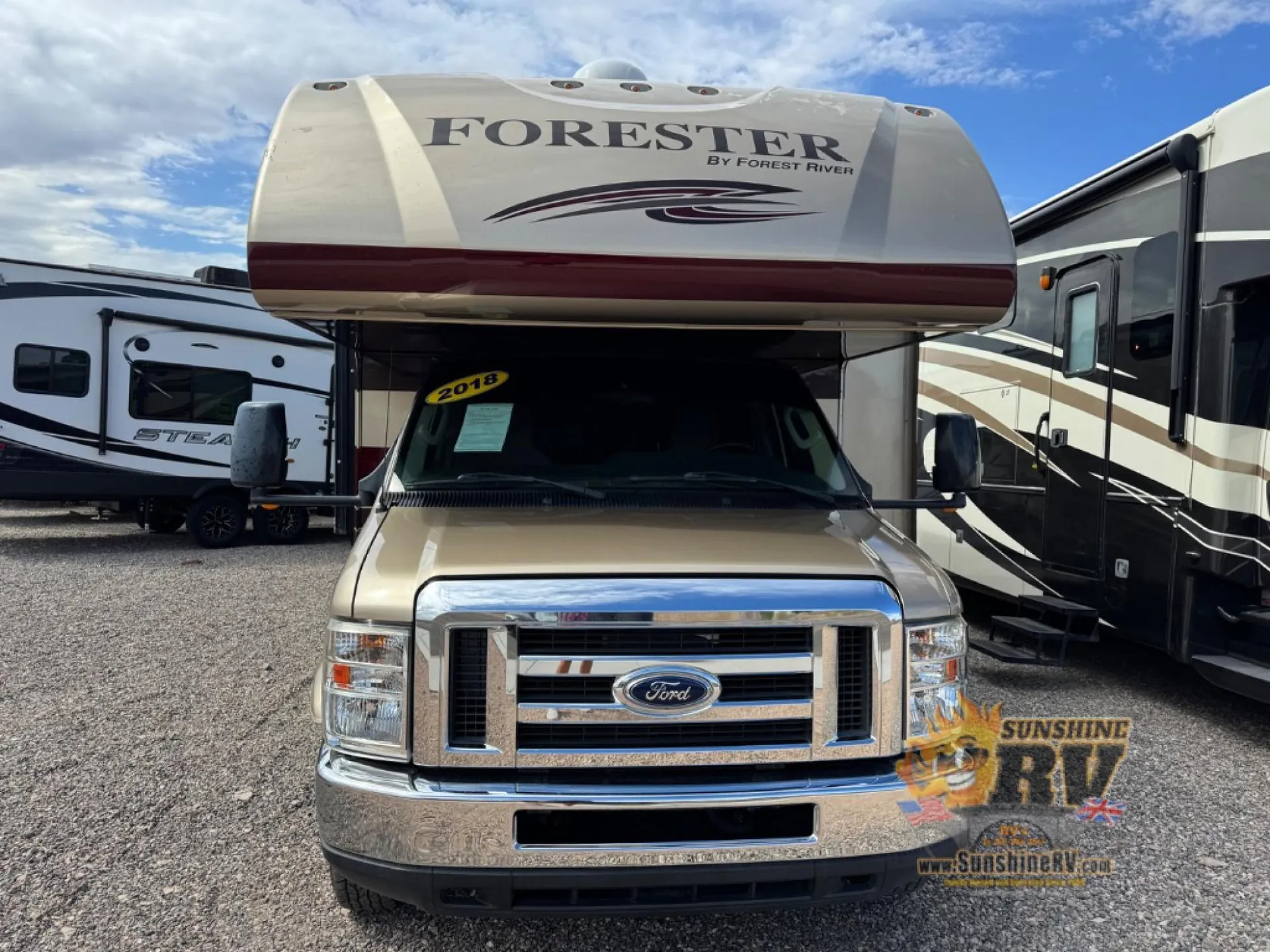 2018 Forest River Forester 3011DS - Photo 4