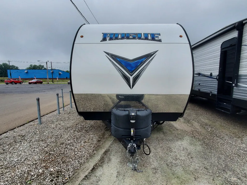 2021 Forest River Vengeance Rogue 26V, Photos photo 8