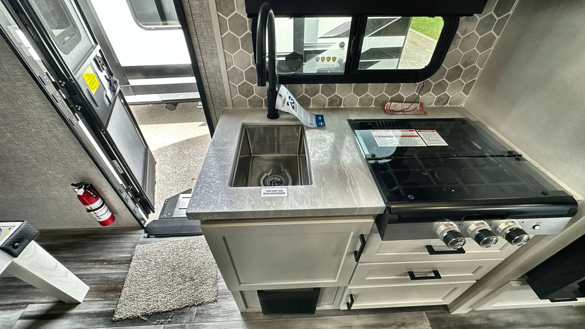 2025 Jayco Jay Feather Micro 183FBS - Photo 3