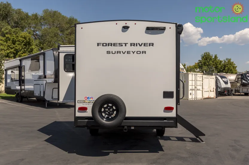 2026 Forest River Surveyor Legend 19RBLE, Photos photo 4