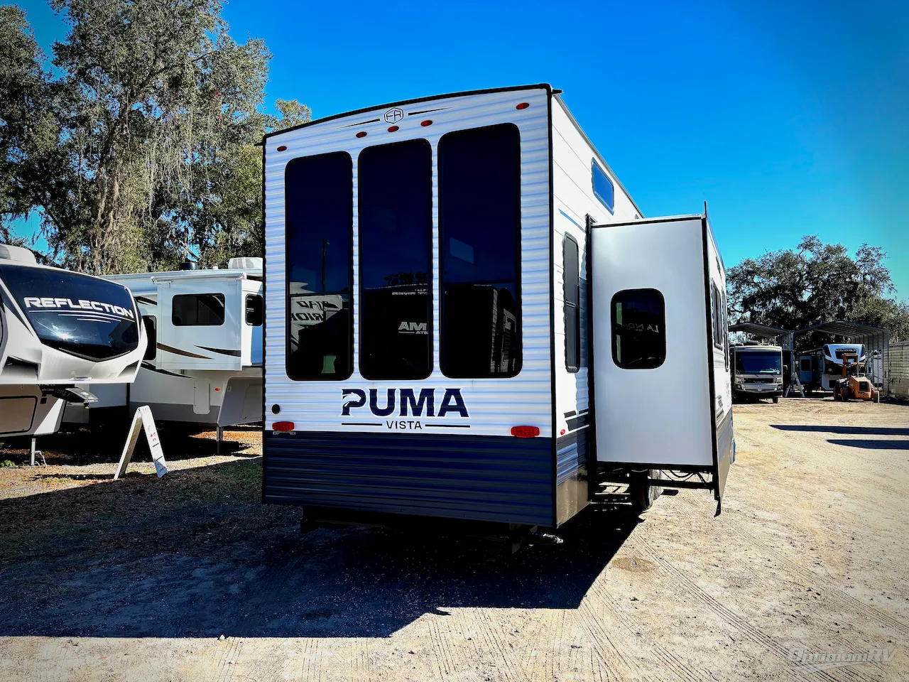 2026 Forest River Puma Vista 401RLFT - Photo 3