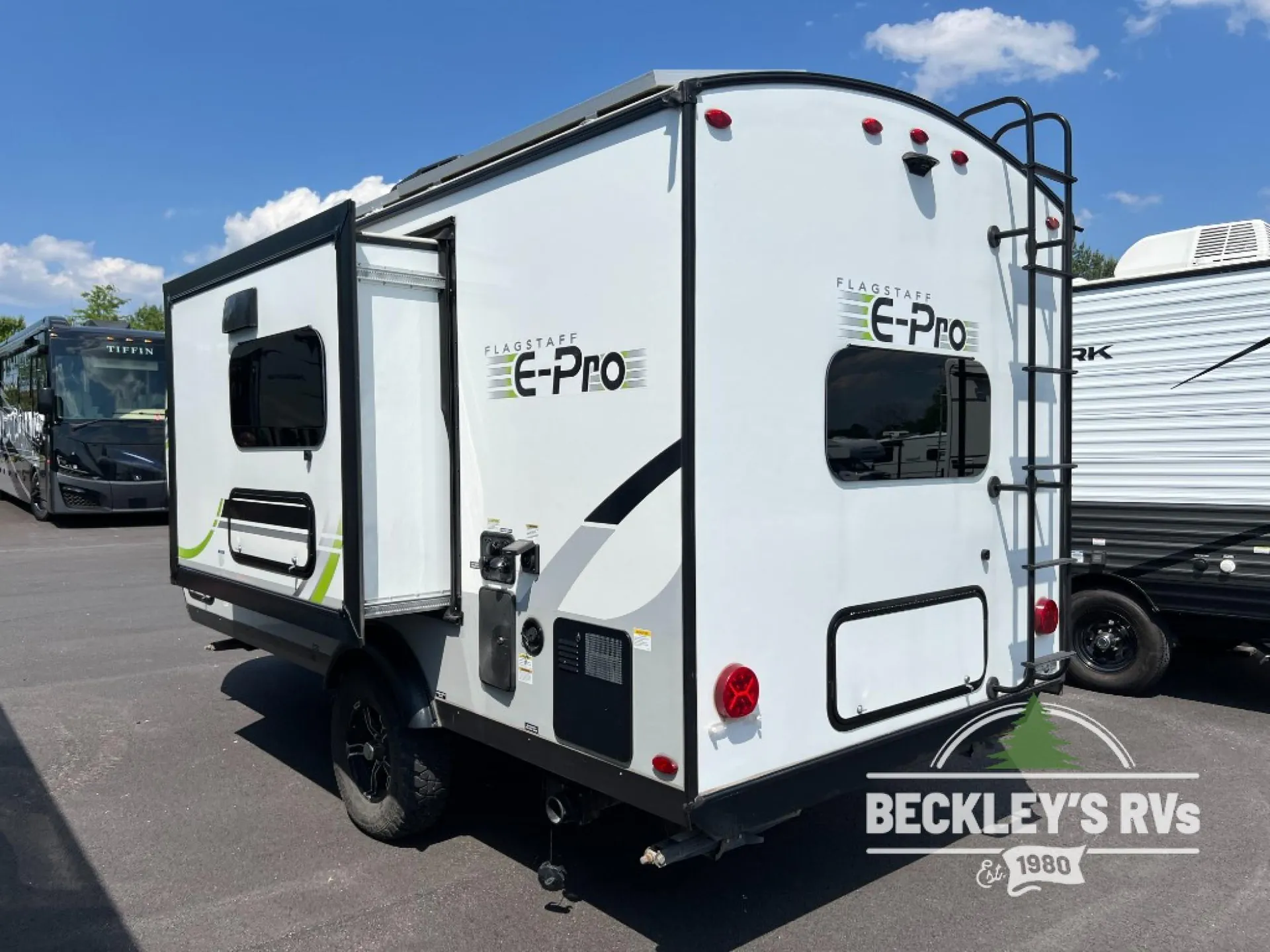 2022 Forest River RV Flagstaff E-Pro 16BH - Photo 3