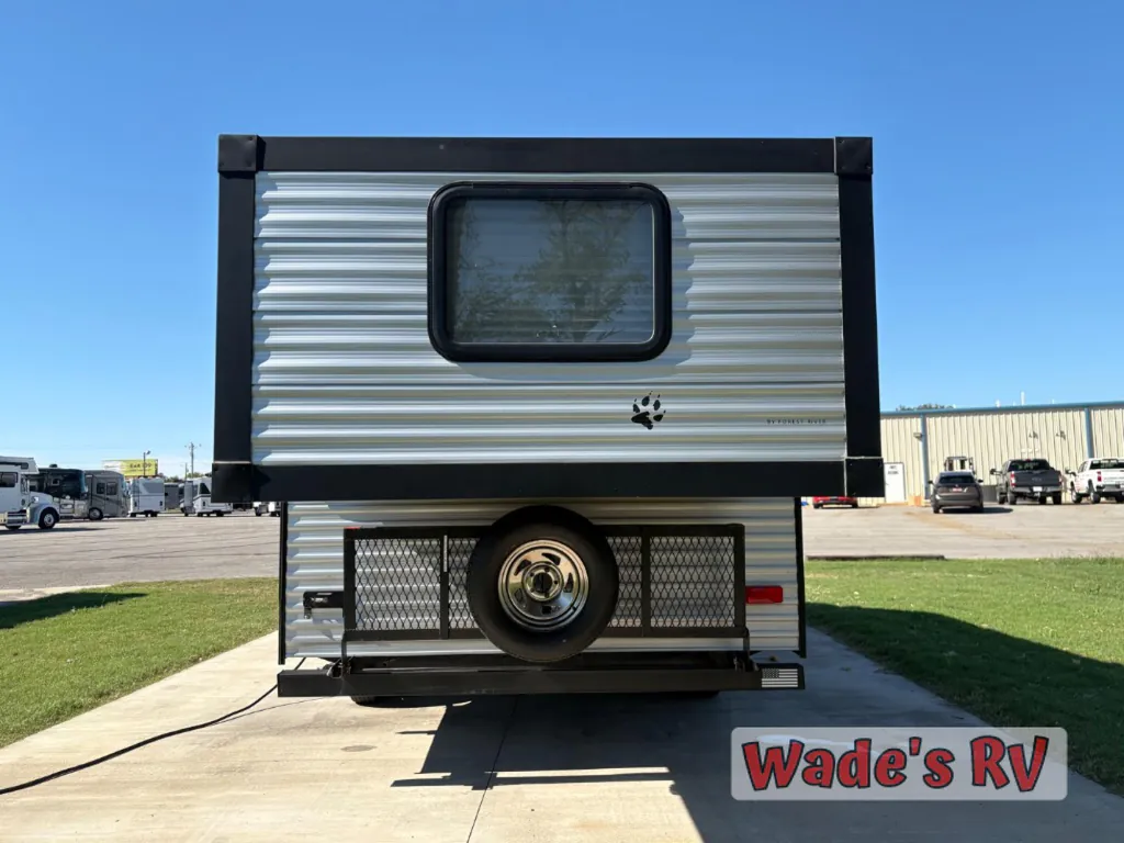 2019 Forest River Cherokee Grey Wolf 19SM, Photos photo 8