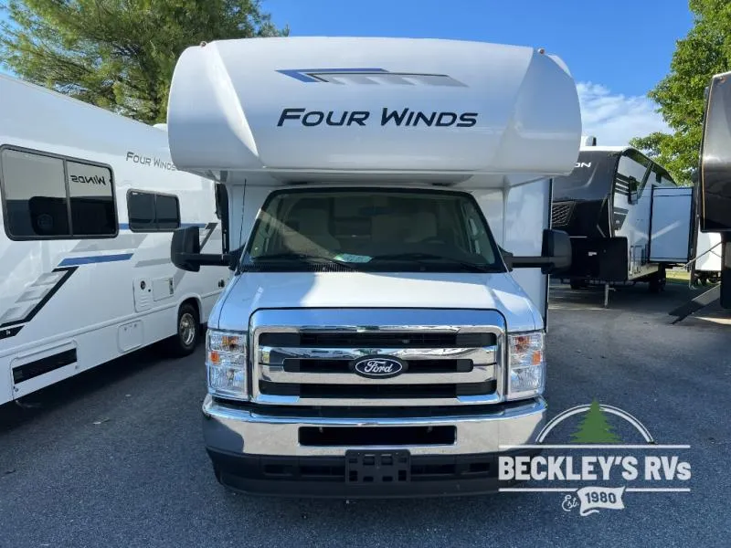 2027 Thor Motor Coach Four Winds 31H - Photo 4