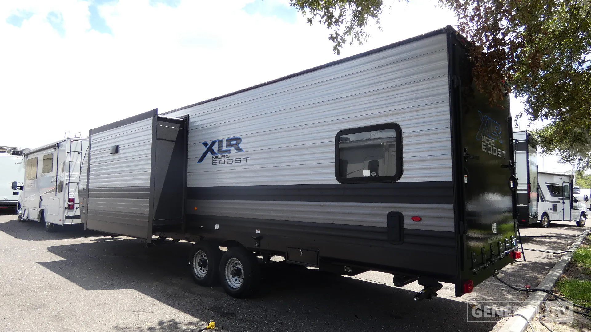 2022 Forest River XLR Micro Boost 29LRLE - Photo 4