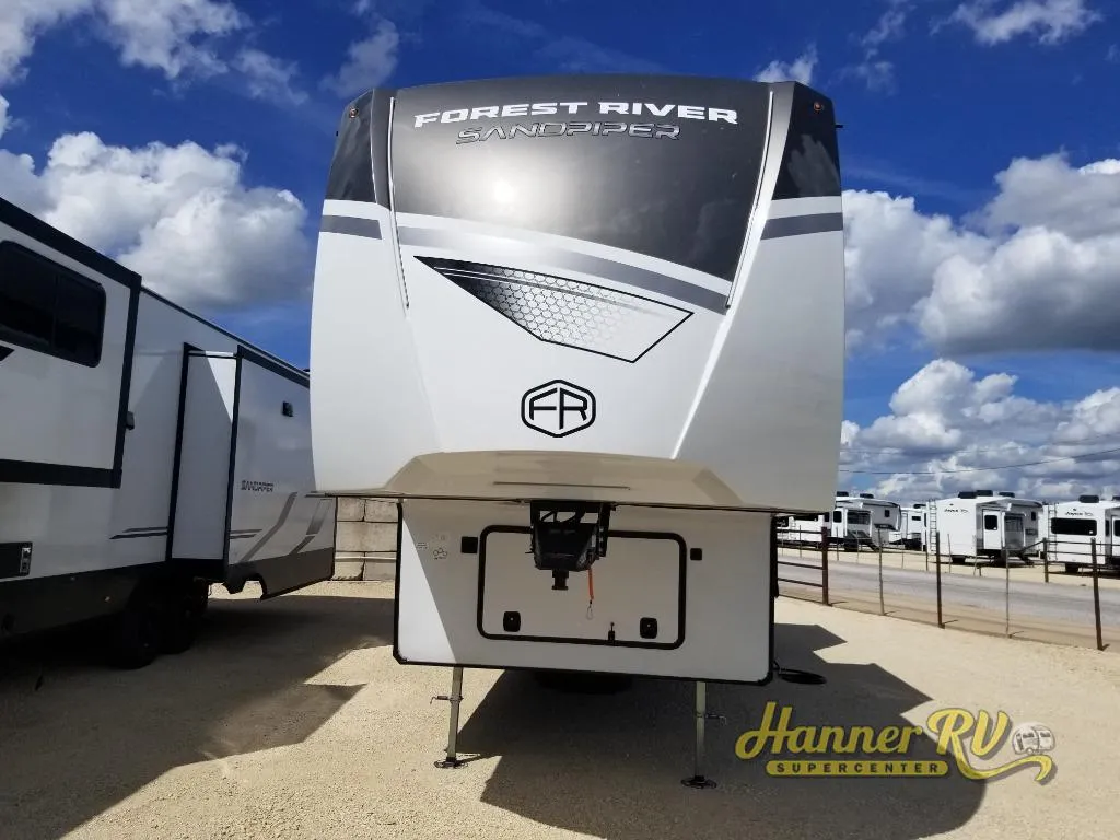 2026 Forest River Sandpiper 3800RK - Photo 3