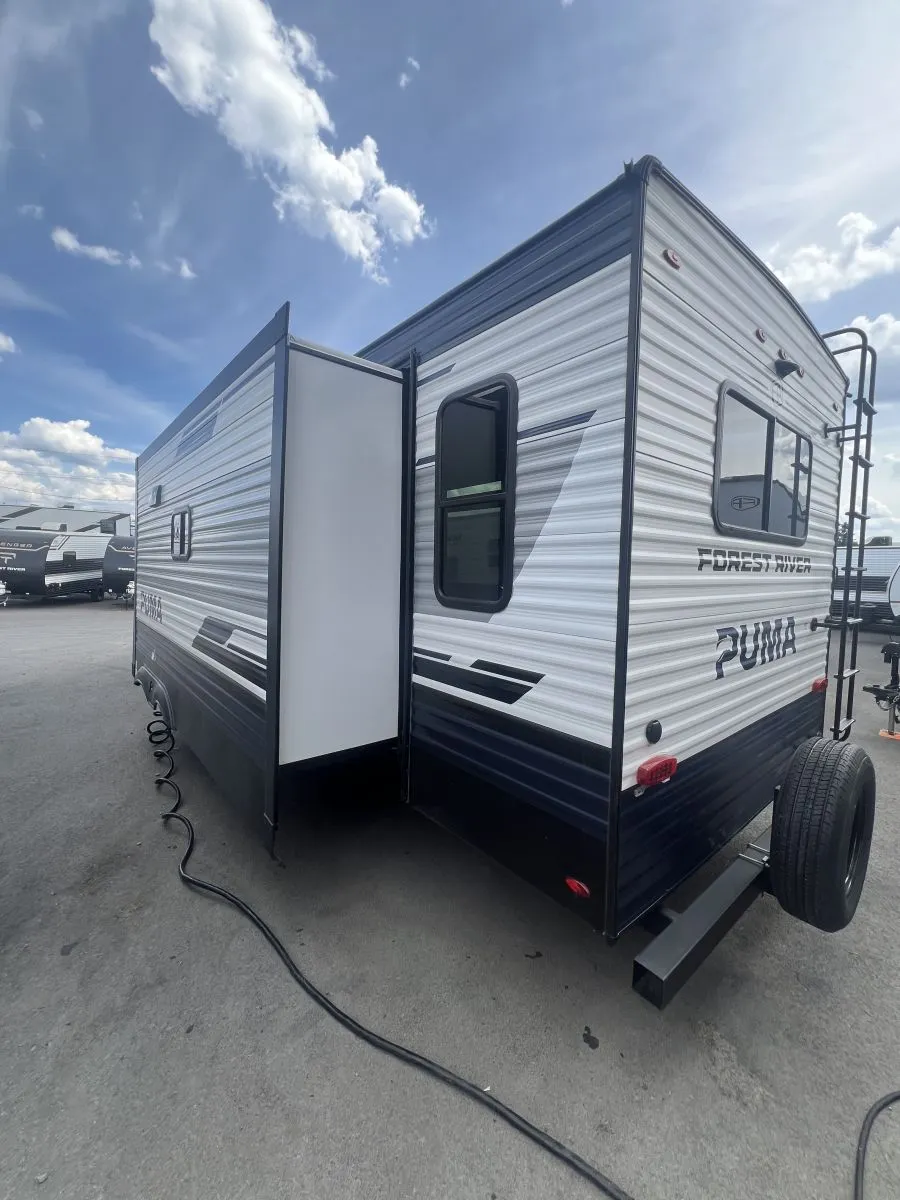 2027 Forest River Puma 290RL - Photo 4