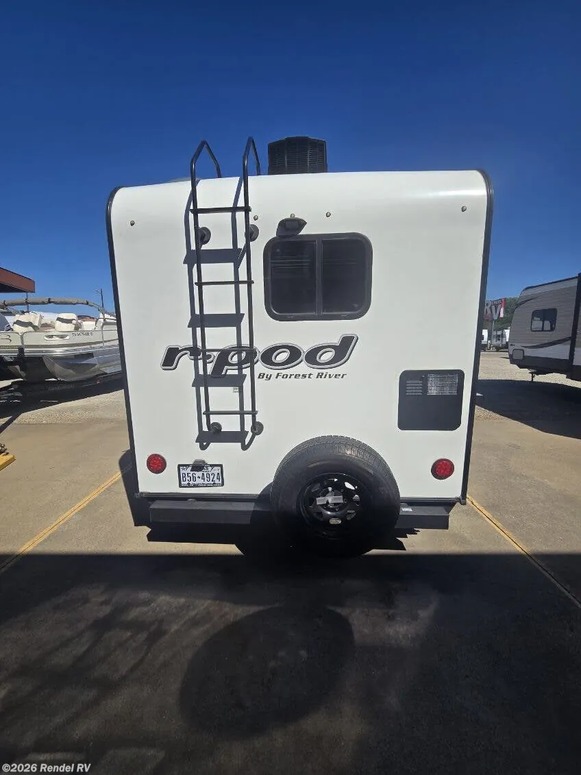 2022 Forest River R-Pod 192 - Photo 3