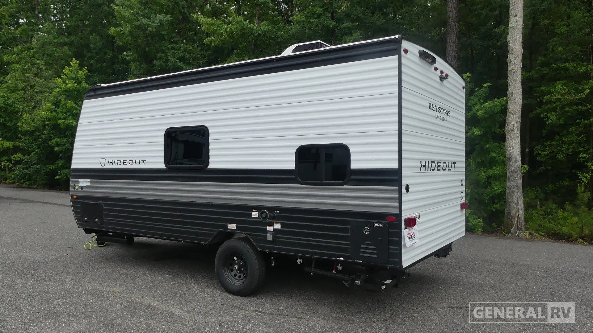 2027 Keystone Hideout Mini 161BH - Photo 4