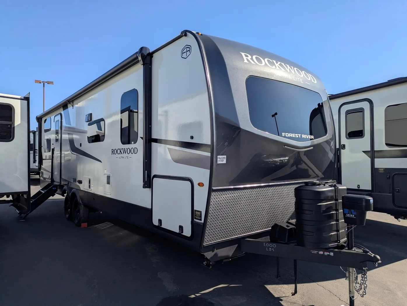 2026 Forest River Rockwood Ultra Lite 2706BH - Photo 2
