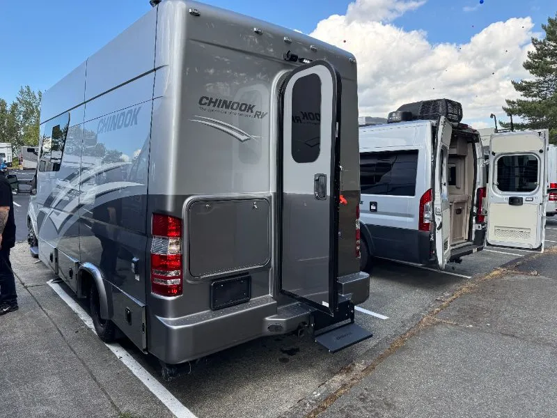 2025 Chinook RV Maverick SS, Photos photo 2