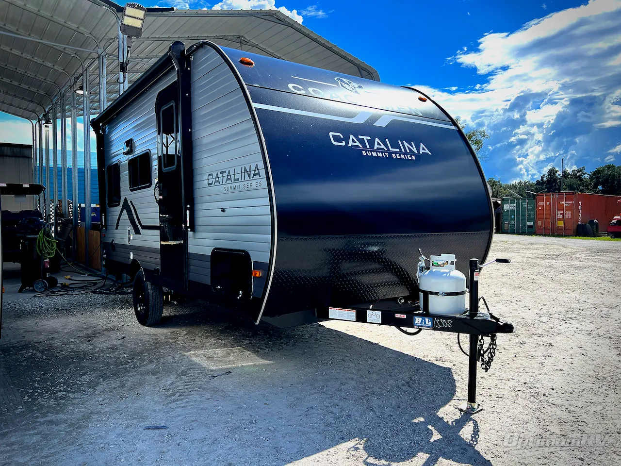 2027 Coachmen Catalina Summit Series 7 154RDX - Photo 2