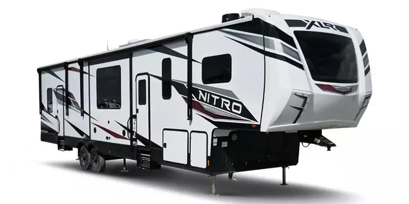 XLR Nitro 321 exterior