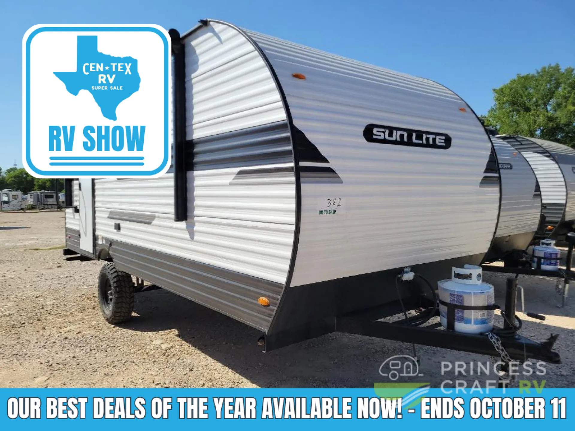 2026 Sunset Park RV Sun Lite LTD 19RK LTD - Photo 2