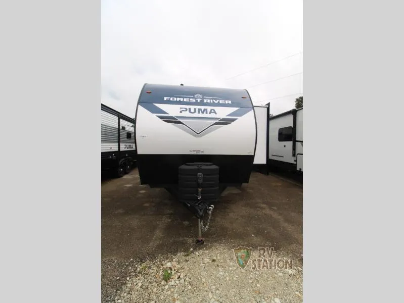 2026 Forest River Puma 31RLQS - Photo 3