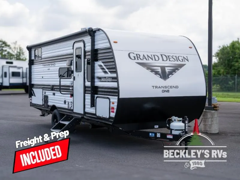 2027 Grand Design Transcend One 161BH - Photo 2