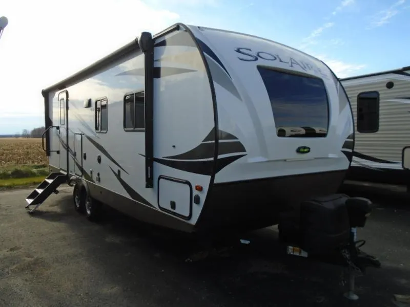 2020 Palomino SolAire Ultra Lite 249RBS - Main photo
