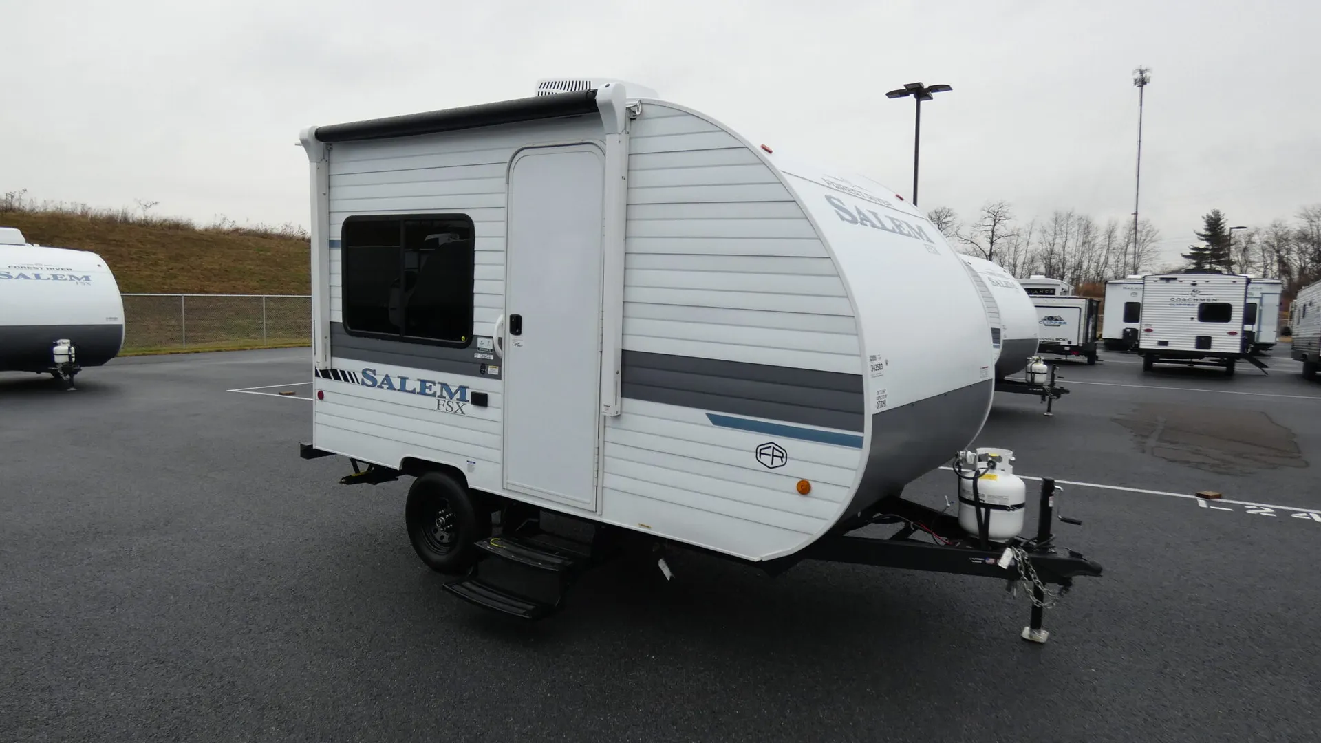 2026 Forest River Salem FSX 135ICE - Photo 2