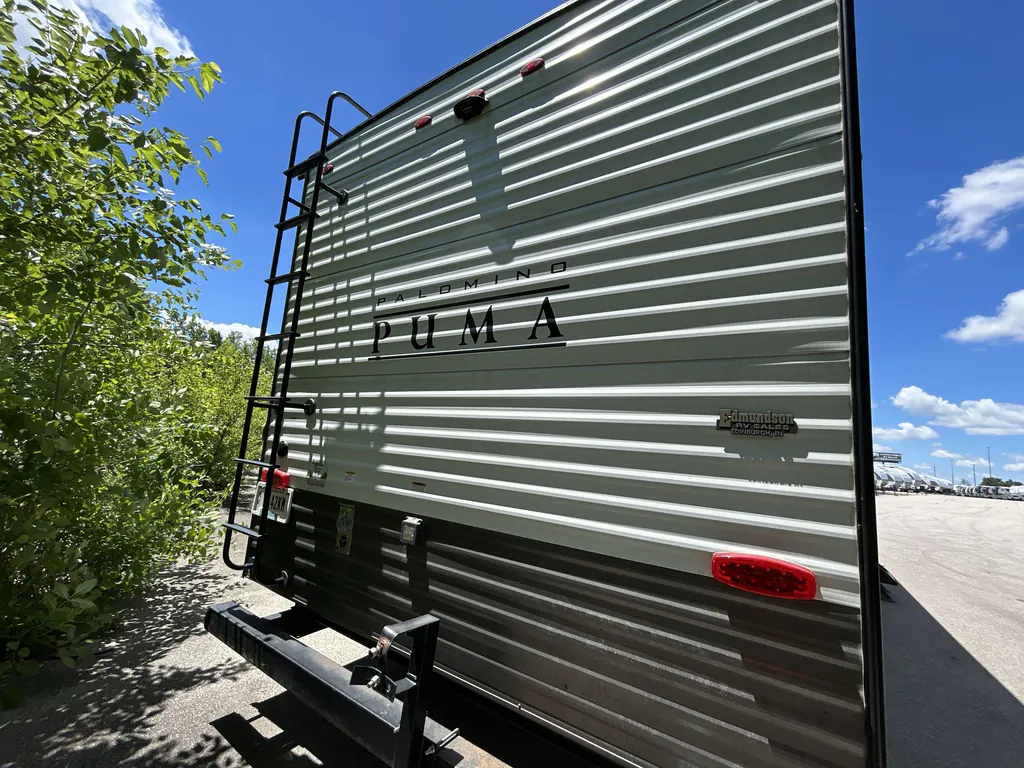 2022 Forest River Puma 31FKRK, Photos photo 10