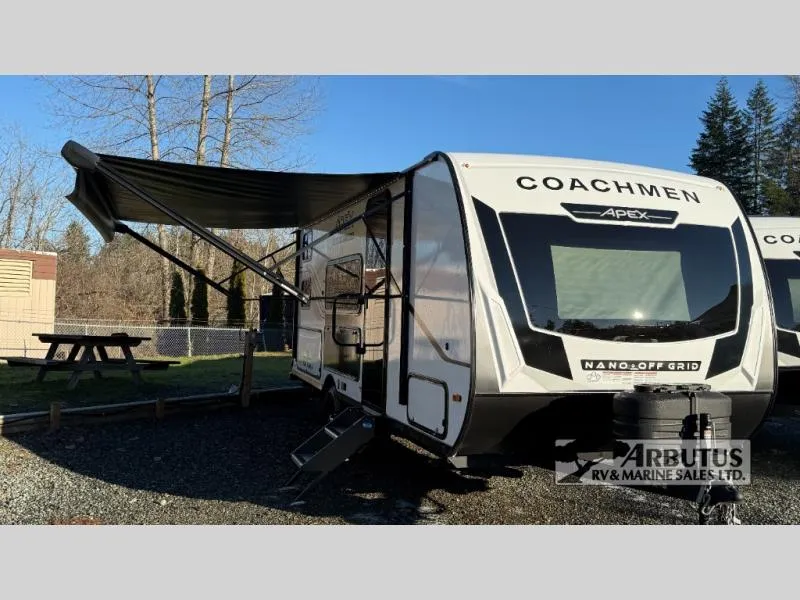 2026 Coachmen Apex Nano 183BH - Photo 2