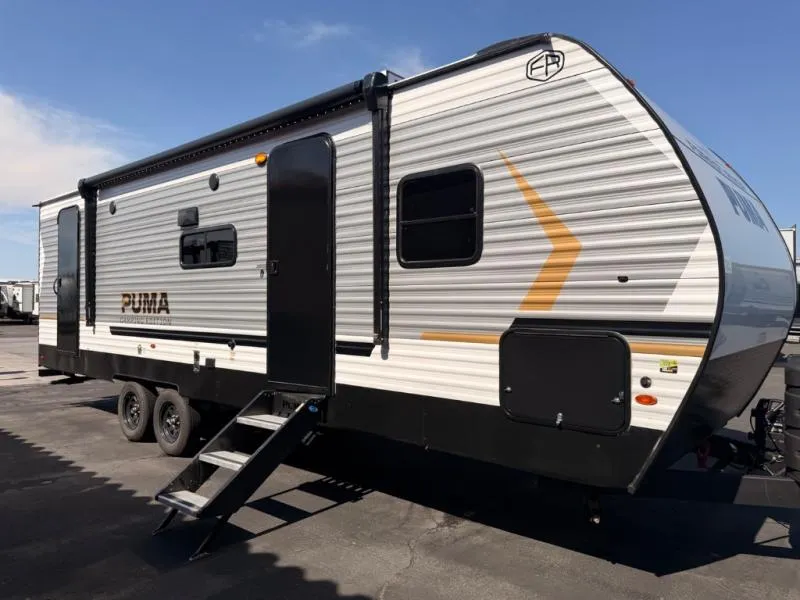 2026 Forest River Puma Camping Edition 284BHCE - Photo 4